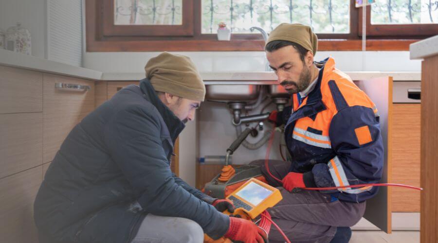 Professional Gas Leak Detection in Midkiff, WV